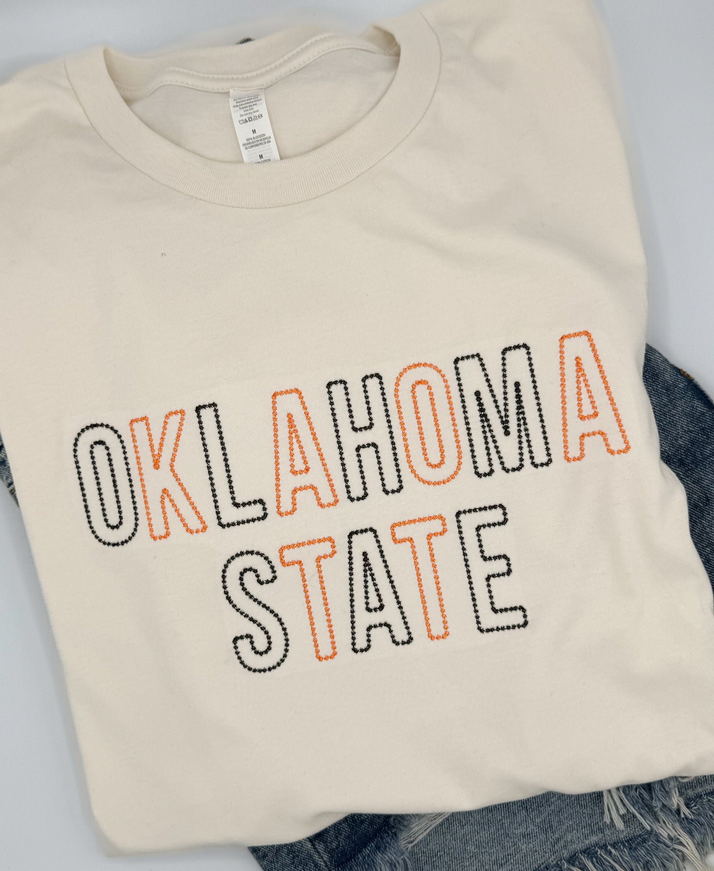 Go Time Sweatshirt | Embroidered