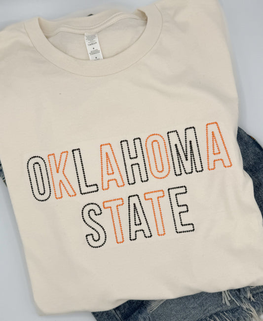 Go Time Sweatshirt | Embroidered