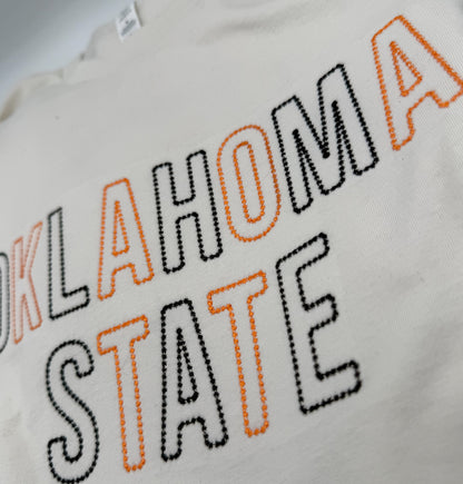 Go Time Sweatshirt | Embroidered