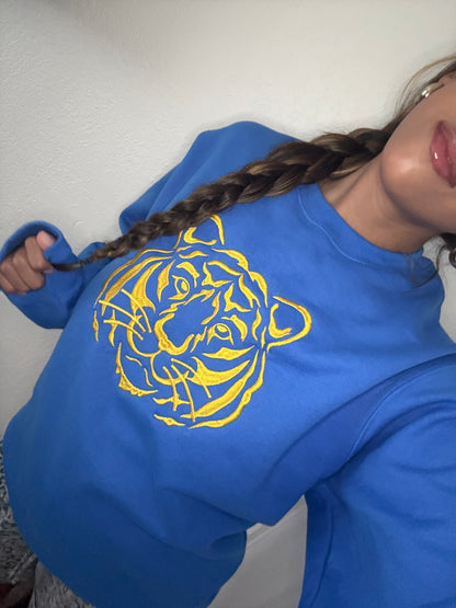 Mascot Mania Outline Sweatshirt