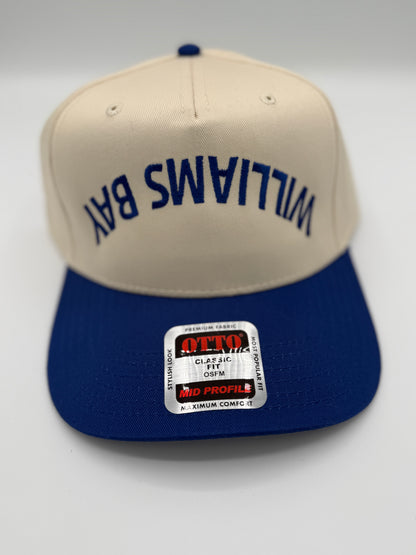 Unstoppable Upside Down Hat | Custom Embroidered