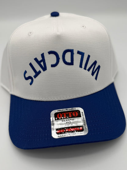 Unstoppable Upside Down Hat | Custom Embroidered