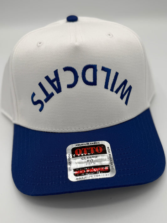 Unstoppable Upside Down Hat | Custom Embroidered