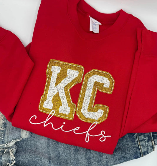 Shinedown Real Sequins Sweatshirt | Customize | Embroidered
