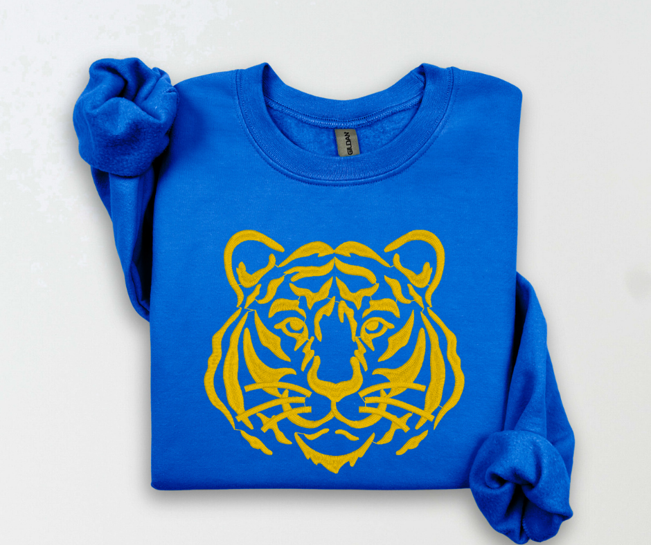 Mascot Mania Outline Sweatshirt