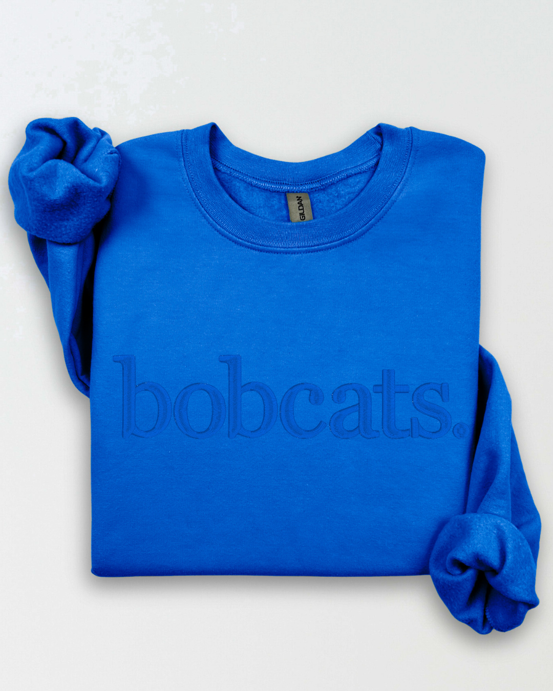 The Rookie Sweatshirt | Simple Embroidered | Custom