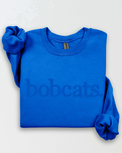 The Rookie Sweatshirt | Simple Embroidered | Custom