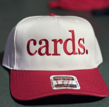 Hustle Mode Hat | Custom Lowercase Embroidered